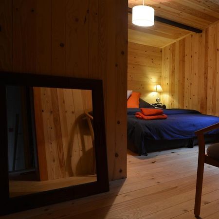 Le Chalet De Valentine Bed & Breakfast Ventron Luaran gambar
