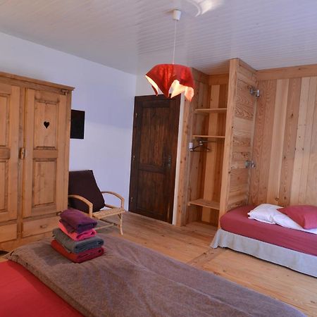 Le Chalet De Valentine Bed & Breakfast Ventron Luaran gambar