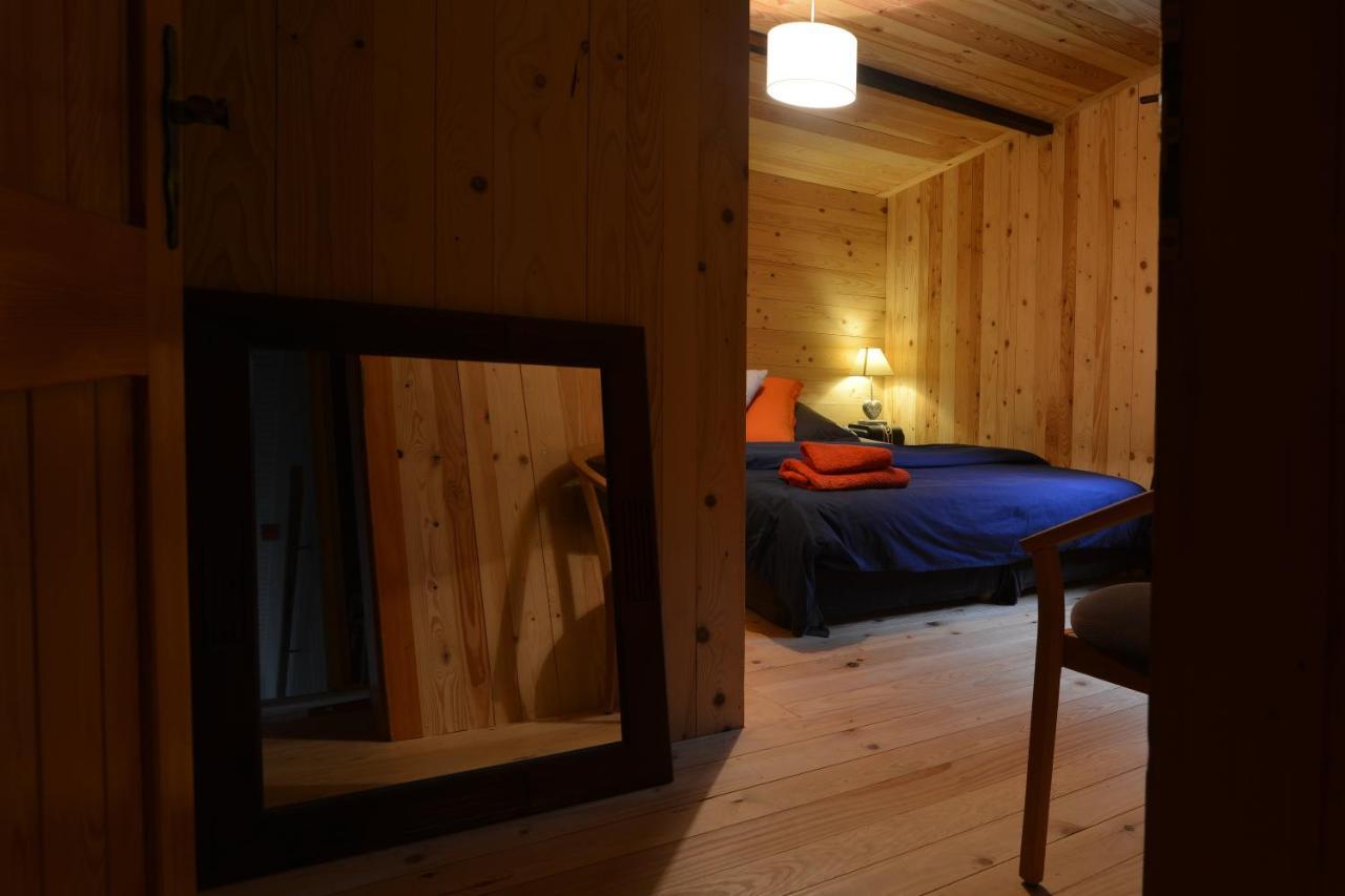 Le Chalet De Valentine Bed & Breakfast Ventron Luaran gambar