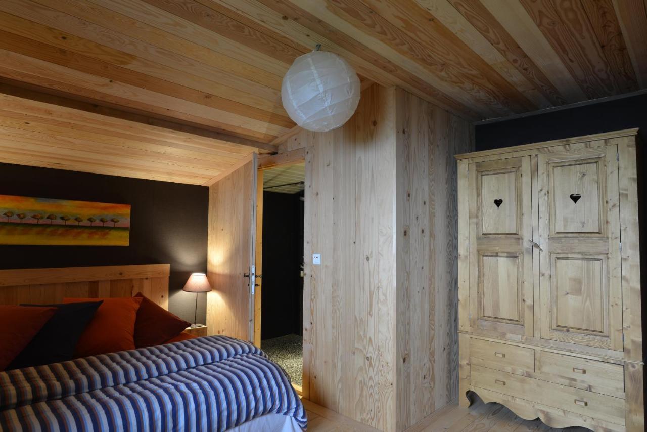 Le Chalet De Valentine Bed & Breakfast Ventron Luaran gambar