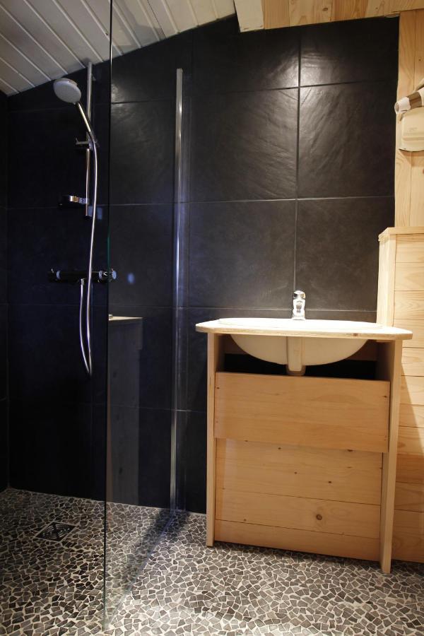 Le Chalet De Valentine Bed & Breakfast Ventron Luaran gambar