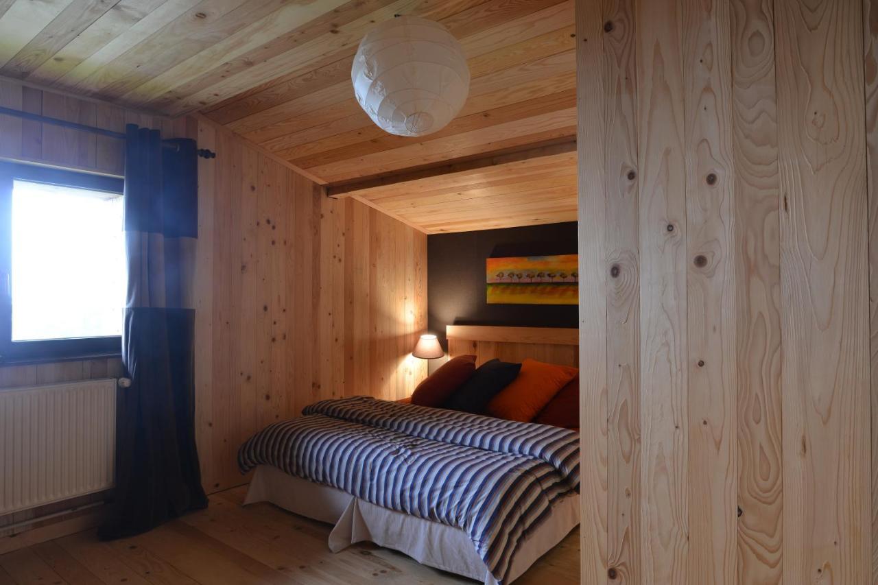 Le Chalet De Valentine Bed & Breakfast Ventron Luaran gambar