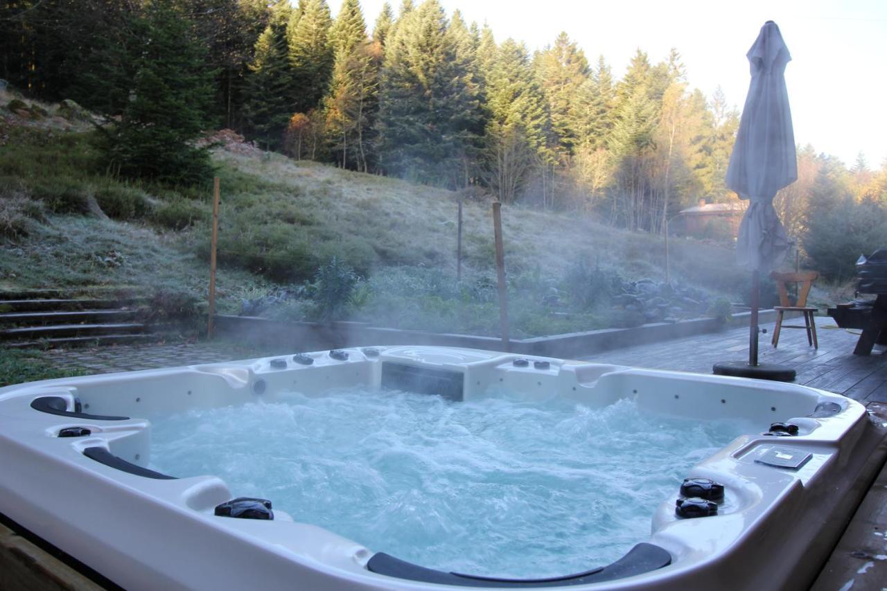 Le Chalet De Valentine Bed & Breakfast Ventron Luaran gambar