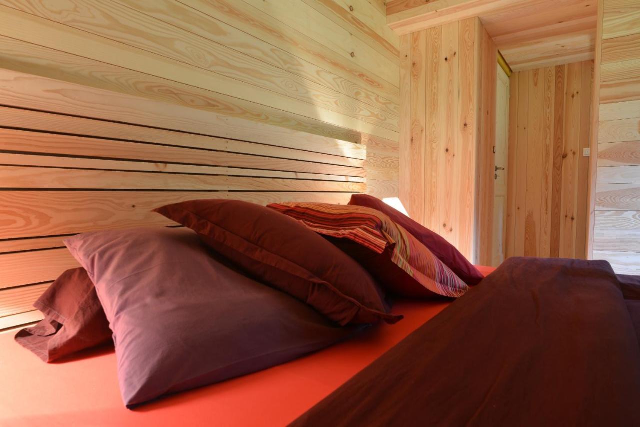 Le Chalet De Valentine Bed & Breakfast Ventron Luaran gambar