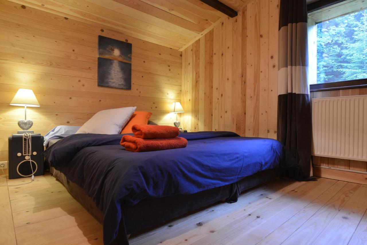 Le Chalet De Valentine Bed & Breakfast Ventron Luaran gambar