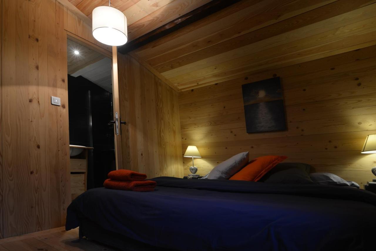 Le Chalet De Valentine Bed & Breakfast Ventron Luaran gambar