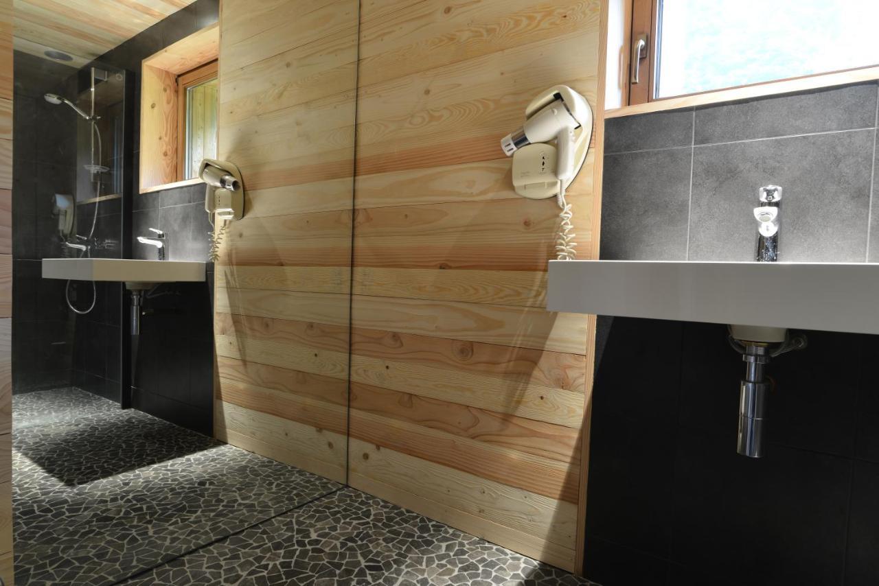 Le Chalet De Valentine Bed & Breakfast Ventron Luaran gambar